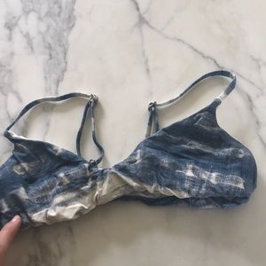 Billa bong bikini top!!!